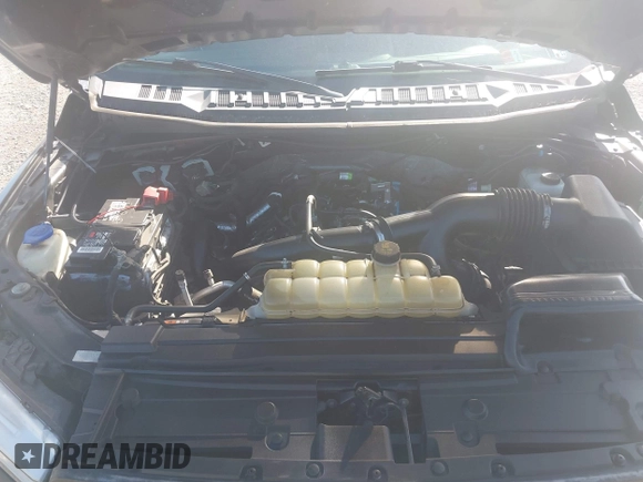 2019 Ford F-150 XL with VIN 1FTEX1EP1KKC64106, listed as a IAAI auction lot 42161813 with 127,387 mi miles. Bid and sale history available at carsss.com. Image 10.