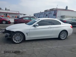 2015 BMW 4 Series 428i z VIN WBA3V7C56F5A24605, wystawiony jako IAAI lot #42506958 z przebiegiem 126 698 mil mil oraz . Historia ofert i sprzedaży dostępna na DreamBid. Obrazek 15.