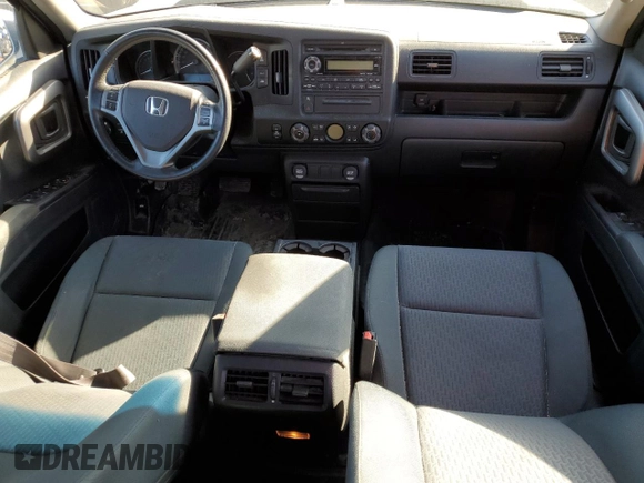 2014 Honda Ridgeline Sport with VIN 5FPYK1F73EB502802, listed as a Copart auction lot 50035785 with 305,766 mi miles and Clean title. Bid and sale history available at DreamBid. Image 8.