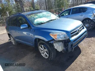 2008 Toyota RAV4 Limited с VIN JTMBD31V585185802, выставлен на аукционе IAAI как лот 41887392 с пробегом 281 122 миль миль и . История ставок и продаж доступна на DreamBid. Изображение 1.