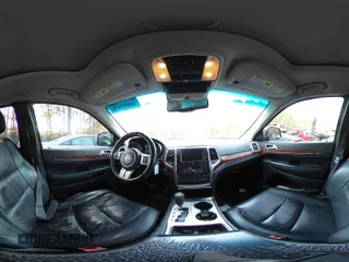 2013 Jeep Grand Cherokee Limited with VIN 1C4RJEBG6DC656719, listed as a IAAI auction lot 40897970 with 133,947 mi miles. Bid and sale history available at carsss.com. Image 18.
