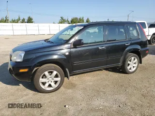 2006 Nissan X-Trail XE z VIN JN8BT08V86W215099, wystawiony jako Copart lot #64736564 z przebiegiem 282 753 mil mil oraz Szkody całkowita. Historia ofert i sprzedaży dostępna na DreamBid. Obrazek 1.