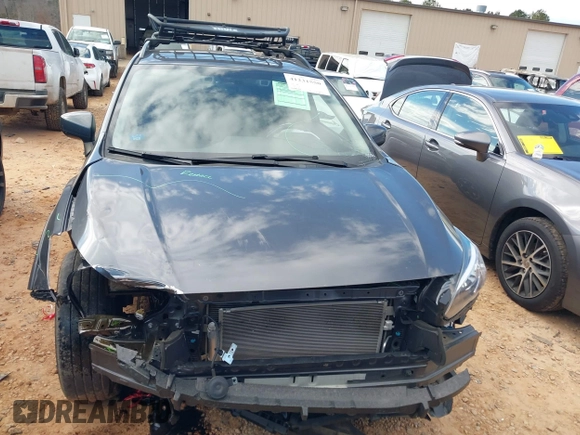 2020 Subaru Crosstrek Premium with VIN JF2GTAPC8L8274601, listed as a IAAI auction lot 41231550 with 50,956 mi miles and . Bid and sale history available at DreamBid. Image 12.