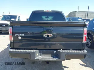 2010 Ford F-150 XL with VIN 1FTEW1C86AKC00706, listed as a IAAI auction lot 41612767 with 202,550 mi miles. Bid and sale history available at carsss.com. Image 16.
