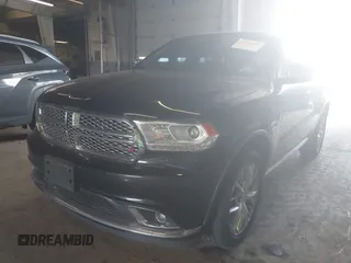 2014 Dodge Durango Citadel with VIN 1C4RDJEG1EC466162, listed as a IAAI auction lot 42560400 with 154,628 mi miles and . Bid and sale history available at DreamBid. Image 6.