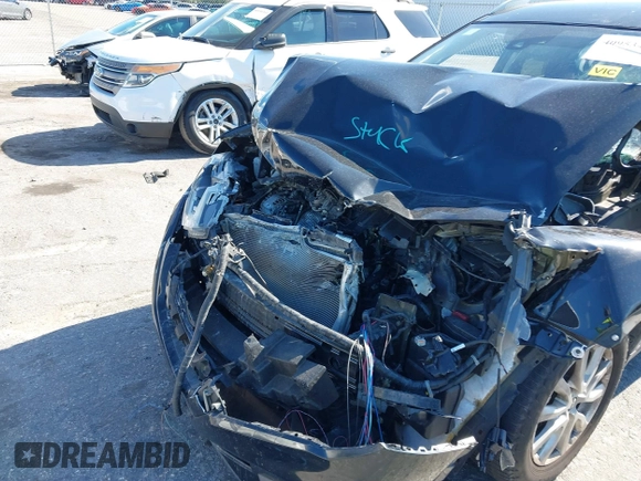 2019 Nissan Rogue SV with VIN 5N1AT2MT5KC767156, listed as a IAAI auction lot 41673909 with Not Provided miles and . Bid and sale history available at DreamBid. Image 6.