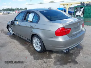 2011 BMW 3 Series 328i xDrive with VIN WBAPK7C5XBF087847, listed as a IAAI auction lot 42178023 with 90,571 mi miles and . Bid and sale history available at DreamBid. Image 3.