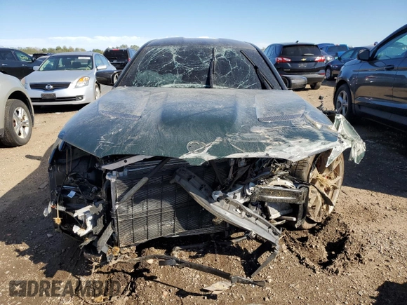 2022 BMW 5 Series with VIN WBS73CH01NCJ52802, listed as a Copart auction lot 73005874 with Not provided miles and Salvage title. Bid and sale history available at DreamBid. Image 5.