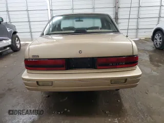 1994 Buick Regal with VIN 2G4WB55L8R1428836, listed as a Copart auction lot 69188414 with 84,374 mi miles and Salvage Title. Bid and sale history available at DreamBid. Image 6.