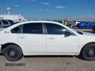 2006 Chevrolet Impala Police Pkg Unmarked Police Pkg 9C3 with VIN 2G1WS581869425391, listed as a IAAI auction lot 40254768 with 203,038 mi miles. Bid and sale history available at carsss.com. Image 14.
