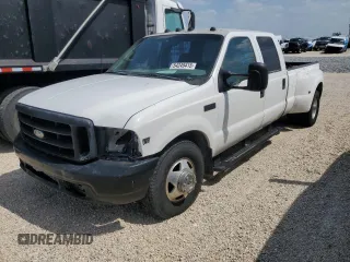 1999 Ford F-350 XL z VIN 1FTWW32F4XEB49987, wystawiony jako Copart lot #54249415 z przebiegiem 381 203 mil mil oraz Szkoda całkowita • Salvage title. Historia ofert i sprzedaży dostępna na DreamBid. Obrazek 1.