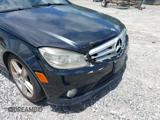 2011 Mercedes-Benz C 300 Sport with VIN WDDGF8BB4BR174653, listed as a IAAI auction lot 42524528 with 157,448 mi miles and . Bid and sale history available at DreamBid. Image 12.