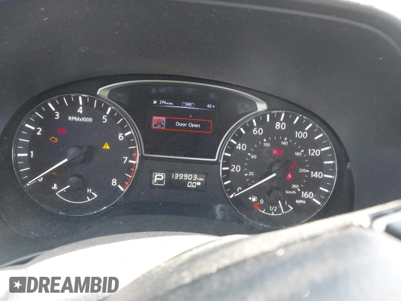 2014 Nissan Pathfinder SV z VIN 5N1AR2MM9EC734849, wystawiony jako IAAI lot #41361068 z przebiegiem 139 903 mil mil oraz . Historia ofert i sprzedaży dostępna na DreamBid. Obrazek 7.