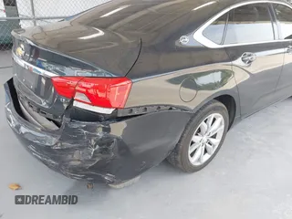 2018 Chevrolet Impala LT with VIN 1G1105S34JU122484, listed as a IAAI auction lot 42081792 with 166,943 mi miles and . Bid and sale history available at DreamBid. Image 4.