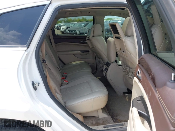 2012 Cadillac SRX Premium Collection с VIN 3GYFNCE36CS557597, выставлен на аукционе IAAI как лот 42115362 с пробегом 122 434 миль миль и . История ставок и продаж доступна на DreamBid. Изображение 8.