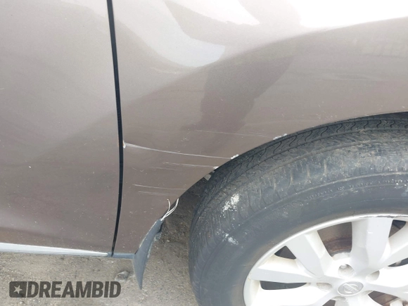 2011 Nissan Murano S with VIN JN8AZ1MWXBW161846, listed as a IAAI auction lot 42164049 with 81,624 mi miles and . Bid and sale history available at DreamBid. Image 6.