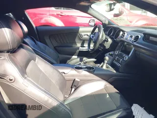 2019 Ford Mustang GT with VIN 1FA6P8CF8K5168730, listed as a IAAI auction lot 41847852 with 42,876 mi miles. Bid and sale history available at carsss.com. Image 5.