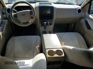 2010 Ford Explorer XLT z VIN 1FMEU7DE3AUA59445, wystawiony jako Copart lot #66660265 z przebiegiem 218 203 mil mil oraz Czysty tytuł • Clean title. Historia ofert i sprzedaży dostępna na DreamBid. Obrazek 8.