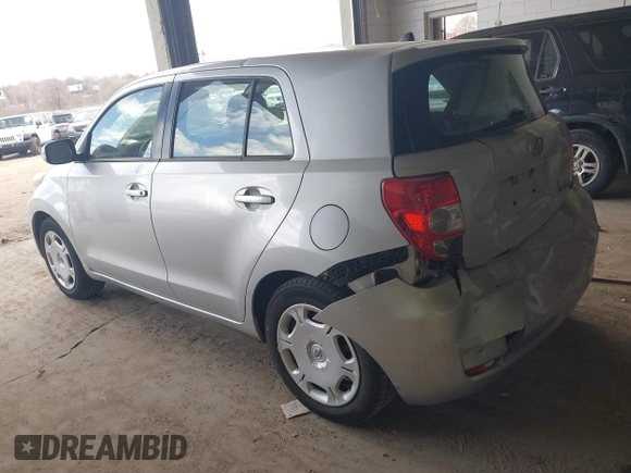2009 Scion xD with VIN JTKKU10449J039020, listed as a IAAI auction lot 41865857 with 178,742 mi miles. Bid and sale history available at carsss.com. Image 3.