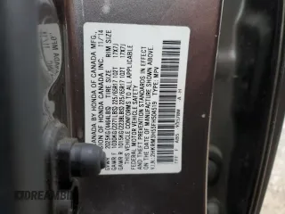 2015 Honda CR-V EX with VIN 2HKRM3H55FH504519, listed as a Copart auction lot 86599514 with 182,475 mi miles and Salvage Title. Bid and sale history available at carsss.com. Image 14.