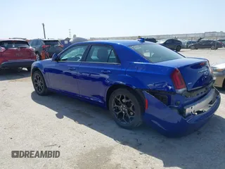 2020 Chrysler 300 S with VIN 2C3CCAGG6LH131564, listed as a IAAI auction lot 41830427 with 88,957 mi miles and . Bid and sale history available at DreamBid. Image 3.