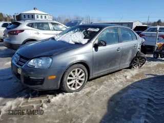 2010 Volkswagen Jetta Limited Edition z VIN 3VWRZ7AJXAM104150, wystawiony jako Copart lot #65797455 z przebiegiem 42 099 mil mil oraz Nie do naprawy • Non repairable. Historia ofert i sprzedaży dostępna na DreamBid. Obrazek 1.