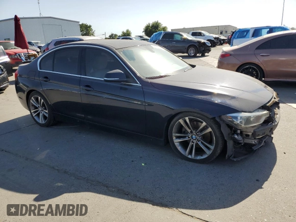 2016 BMW 3 Series 328d z VIN WBA8E5C5XGK388357, wystawiony jako Copart lot #55720974 z przebiegiem 194 778 mil mil oraz . Historia ofert i sprzedaży dostępna na DreamBid. Obrazek 4.