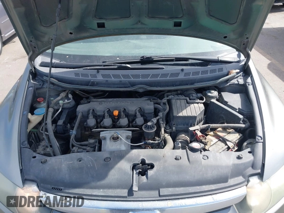 2008 Honda Civic LX with VIN 2HGFA16508H349331, listed as a IAAI auction lot 42078127 with 211,570 mi miles and . Bid and sale history available at DreamBid. Image 10.