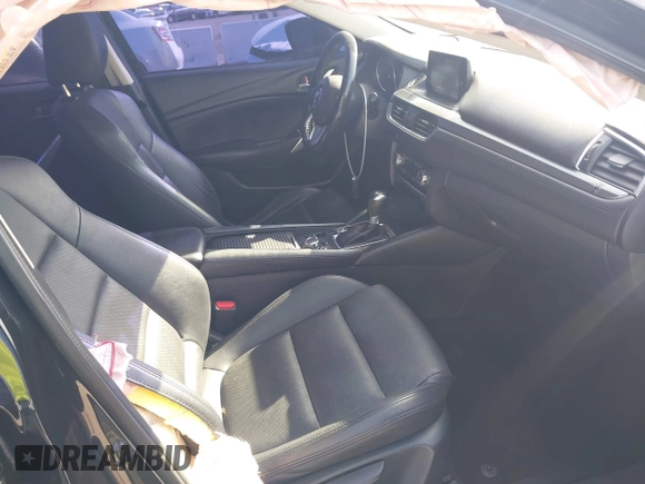 2016 Mazda 6 i Touring with VIN JM1GJ1V57G1444843, listed as a IAAI auction lot 41920436 with 154,863 mi miles and . Bid and sale history available at DreamBid. Image 5.