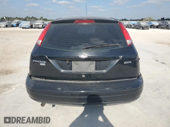 2006 Ford Focus S z VIN 1FAHP37N36W176473, wystawiony jako Copart lot #53781985 z przebiegiem 154 954 mil mil oraz Szkoda całkowita • Salvage title. Historia ofert i sprzedaży dostępna na DreamBid. Obrazek 6.