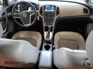 2015 Buick Verano with VIN 1G4PP5SK0F4202923, listed as a Copart auction lot 62384535 with 136,586 mi miles and Salvage title. Bid and sale history available at DreamBid. Image 8.