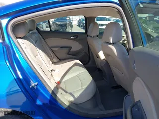 2016 Chevrolet Cruze Premier with VIN 1G1BG5SM0G7319930, listed as a IAAI auction lot 41640635 with 92,145 mi miles. Bid and sale history available at carsss.com. Image 8.