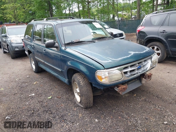 1996 Ford Explorer XL with VIN 1FMDU34XXTZA72897, listed as a IAAI auction lot 42189017 with 169,520 mi miles and . Bid and sale history available at DreamBid. Image 1.