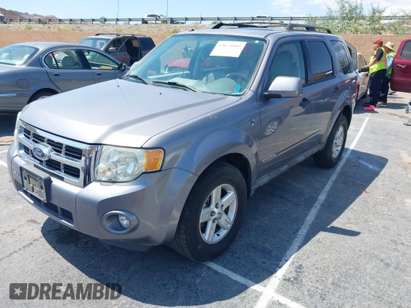 2008 Ford Escape Hybrid с VIN 1FMCU49H78KB05373, выставлен на аукционе IAAI как лот 42674809 с пробегом 111 299 миль миль и . История ставок и продаж доступна на DreamBid. Изображение 2.