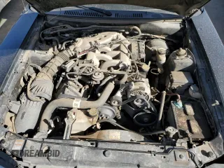 2000 Ford Mustang with VIN 1FAFP4044YF256429, listed as a Copart auction lot 44818895 with Not provided miles and Salvage title. Bid and sale history available at DreamBid. Image 11.