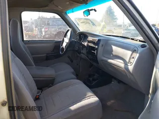 1997 Ford Ranger XLT with VIN 1FTCR10A2VUA40419, listed as a IAAI auction lot 41425447 with 229,314 mi miles. Bid and sale history available at carsss.com. Image 5.