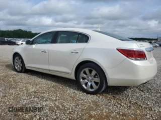 2013 Buick LaCrosse Leather z VIN 1G4GC5E31DF265563, wystawiony jako Copart lot #54946045 z przebiegiem 87 790 mil mil oraz Czysty tytuł • Clean title. Historia ofert i sprzedaży dostępna na DreamBid. Obrazek 2.