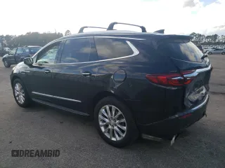 2021 Buick Enclave Premium with VIN 5GAERCKW3MJ192983, listed as a Copart auction lot 79825884 with 95,154 mi miles and Salvage Title. Bid and sale history available at carsss.com. Image 2.