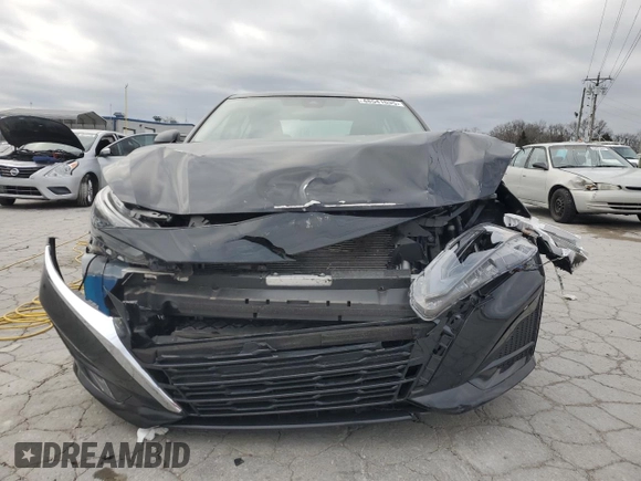 2024 Nissan Altima S with VIN 1N4BL4BV0RN315225, listed as a Copart auction lot 48541635 with 12,823 mi miles and Salvage Title. Bid and sale history available at carsss.com. Image 5.