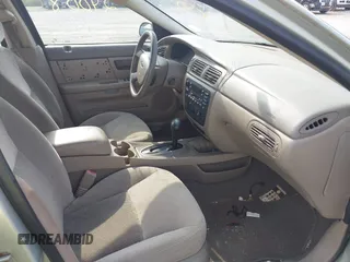 2004 Ford Taurus SE with VIN 1FAFP53U64A137175, listed as a IAAI auction lot 42824008 with 227,328 mi miles and . Bid and sale history available at DreamBid. Image 5.