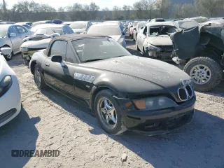 1997 BMW 3 Series 1.9L with VIN 4USCH7320VLB80630, listed as a Copart auction lot 72832064 with 0 mi miles and Salvage Title. Bid and sale history available at carsss.com. Image 4.