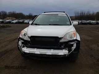 2007 Honda CR-V EX-L with VIN JHLRE48787C064509, listed as a Copart auction lot 51769965 with 207,692 mi miles and Salvage Title. Bid and sale history available at carsss.com. Image 12.