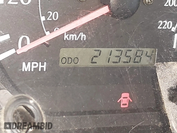 2001 Toyota Solara SE with VIN 2T1CF22P21C431948, listed as a IAAI auction lot 41773218 with 213,584 mi miles and . Bid and sale history available at DreamBid. Image 7.