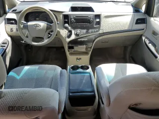 2014 Toyota Sienna LE AAS with VIN 5TDKK3DC5ES527044, listed as a Copart auction lot 52445695 with 162,664 mi miles and Clean Title. Bid and sale history available at carsss.com. Image 8.