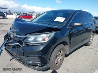 2016 Honda CR-V LX with VIN 3CZRM3H31GG709693, listed as a IAAI auction lot 41787963 with NaN miles. Bid and sale history available at carsss.com. Image 17.