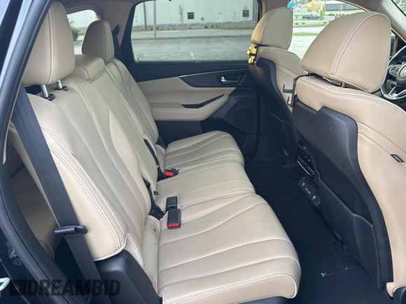 2022 Acura MDX w/Advance Package with VIN 5J8YE1H85NL007733, listed as a Copart auction lot 54273895 with 73,146 mi miles and Salvage Title. Bid and sale history available at carsss.com. Image 6.