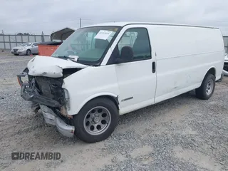 1997 Chevrolet Chevy Van с VIN 1GCFG29M7V1055926, выставлен на аукционе IAAI как лот 42307029 с пробегом 184 462 миль миль и . История ставок и продаж доступна на DreamBid. Изображение 2.