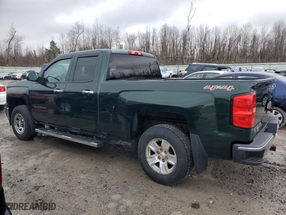 2015 Chevrolet Silverado 1500 Work Truck with VIN 1GCVKPEH3FZ211091, listed as a Copart auction lot 52531665 with 217,440 mi miles and Clean Title. Bid and sale history available at carsss.com. Image 2.