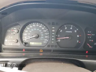 2002 Toyota Land Cruiser with VIN JTEHT05J022023356, listed as a Copart auction lot 80920884 with 359,995 mi miles and Salvage Title. Bid and sale history available at carsss.com. Image 9.