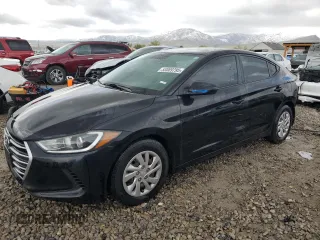 2017 Hyundai Elantra SE z VIN 5NPD74LF1HH164702, wystawiony jako Copart lot #53069795 z przebiegiem 96 363 mil mil oraz Szkoda całkowita • Salvage title. Historia ofert i sprzedaży dostępna na DreamBid. Obrazek 1.